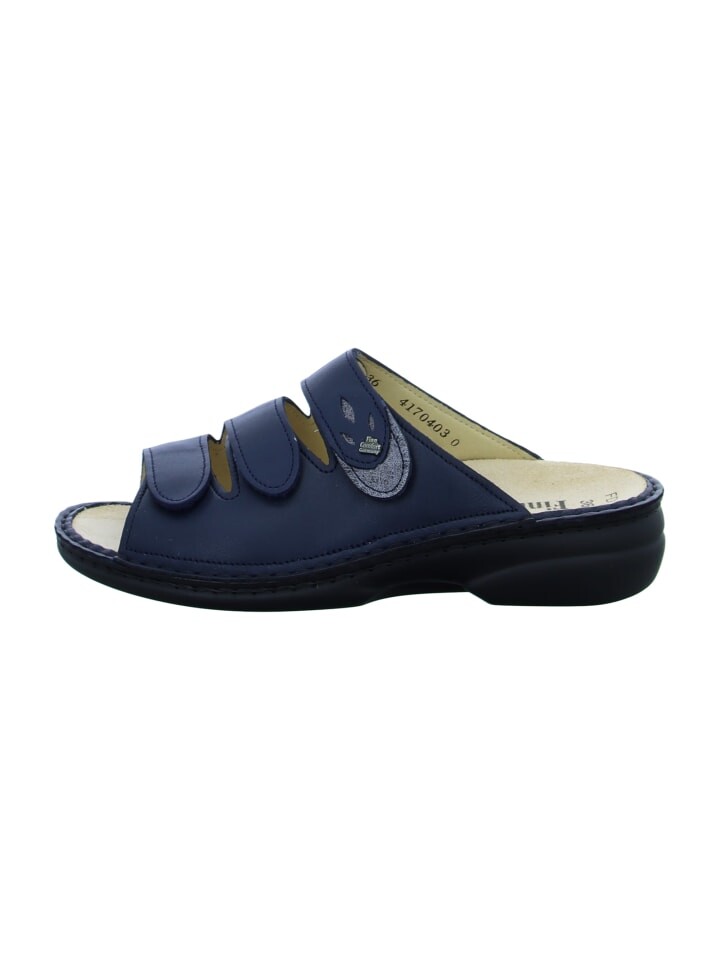 

Мюли Finn Comfort Komfort, синий