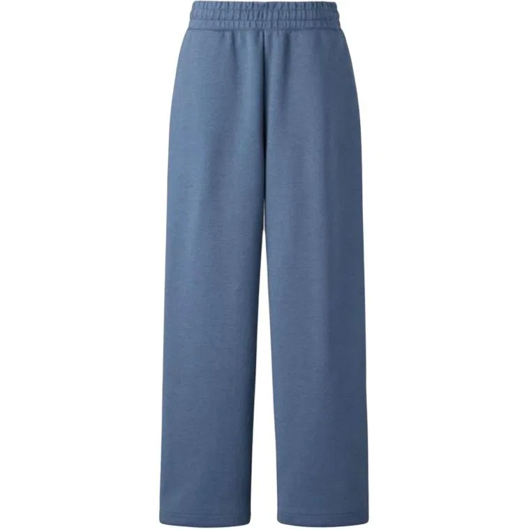Брюки мужские повседневные Royal Blue с умеренно широкими штанинами UNIQLO