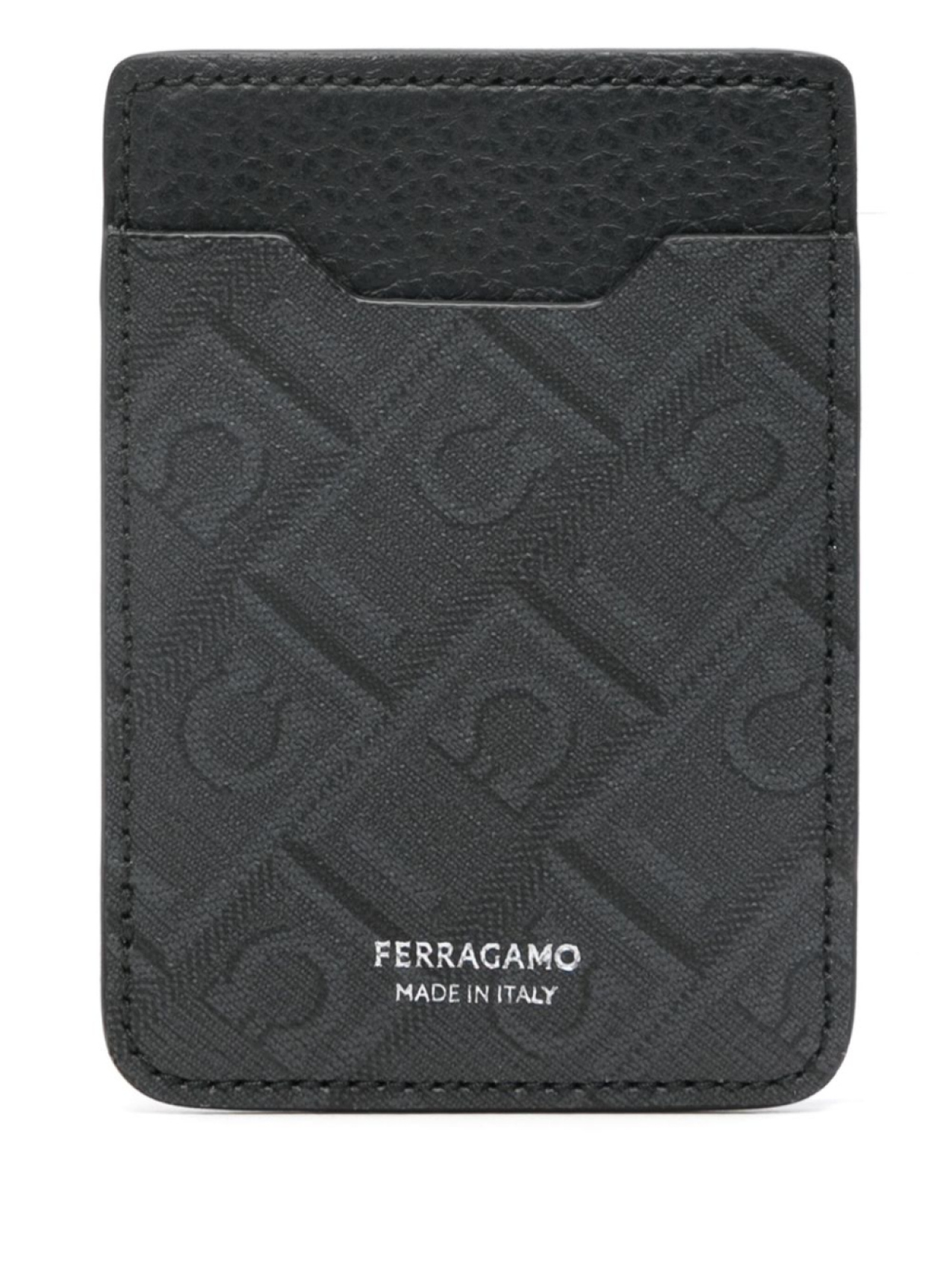 

Ferragamo картхолдер MagSafe, серый