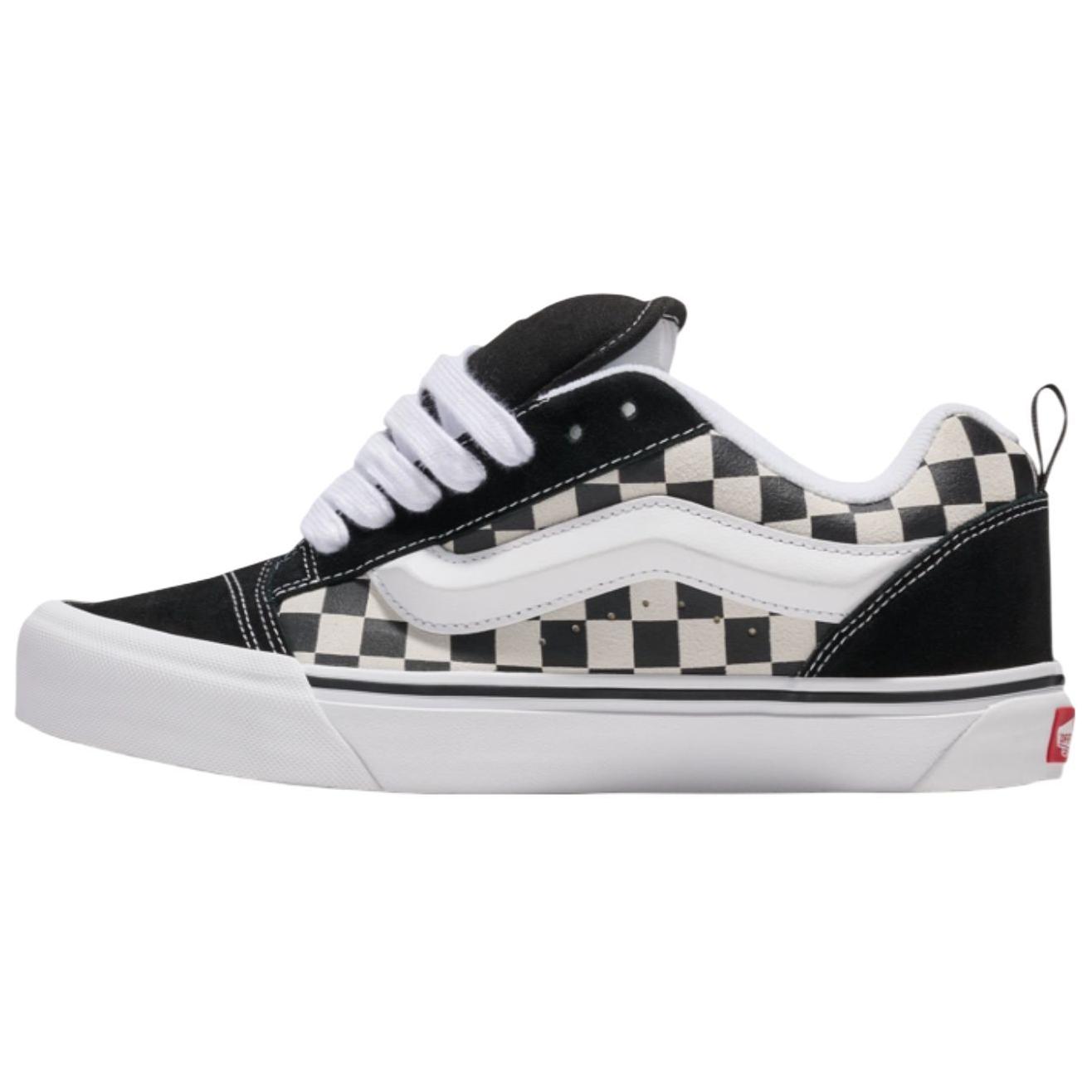 

Vans Knu-Skool 'Шахматная доска - Черно-белая'