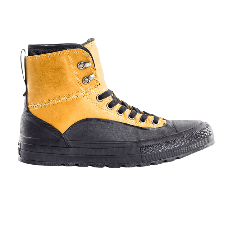 

Кроссовки Converse Chuck Taylor Tekoa High 'Antiqued Black', коричневый