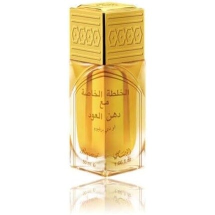 Халтат Аль Хаса Ма Дхан Аль Уд Edp 50 мл, Rasasi — фото 2