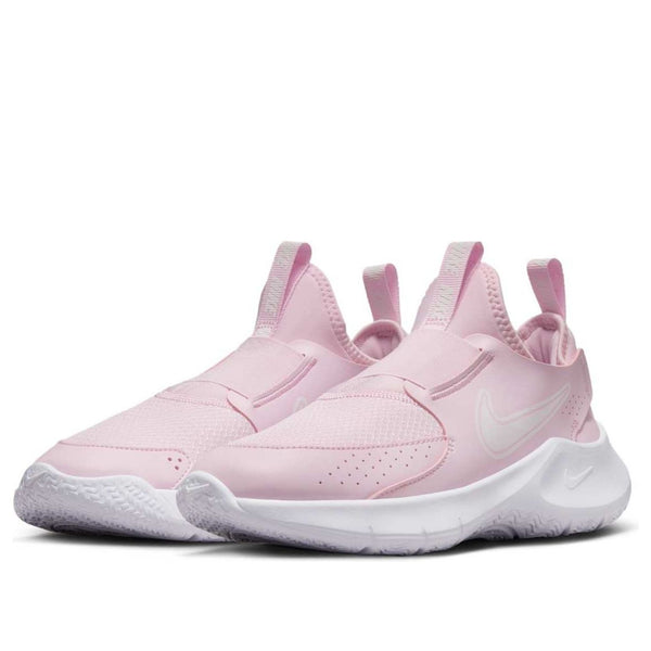 Кроссовки flex runner 3 'pink foam white' Nike, розовый — фото 3