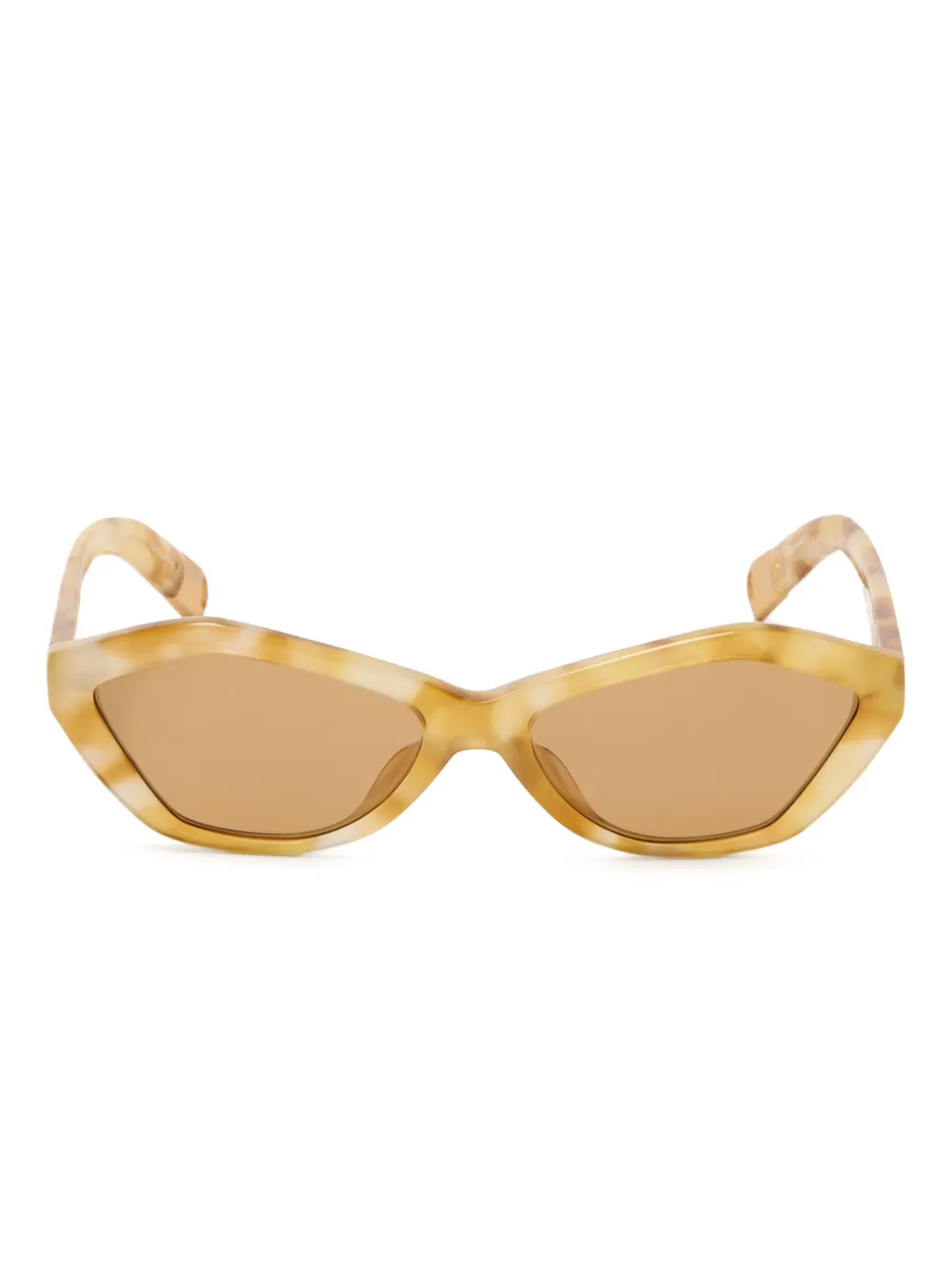 

Солнцезащитные очки Bambino JACQUEMUS, нейтральный