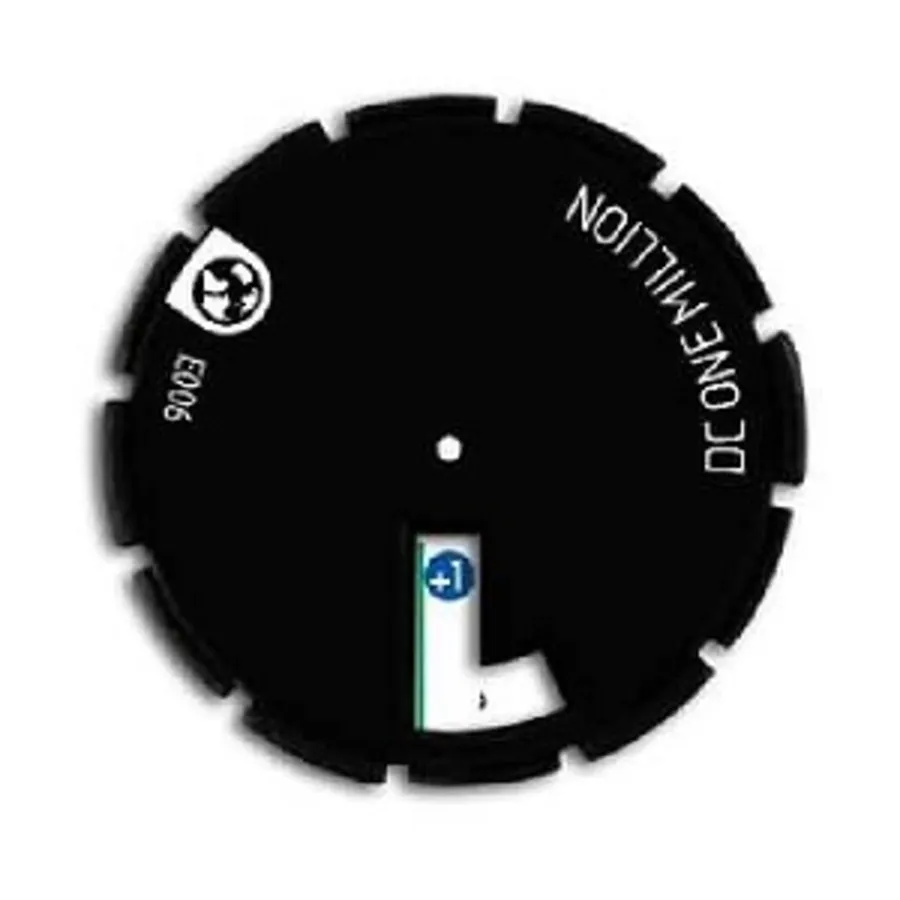 

Диск событий — DC One Million, DC HeroClix - Crisis - Singles