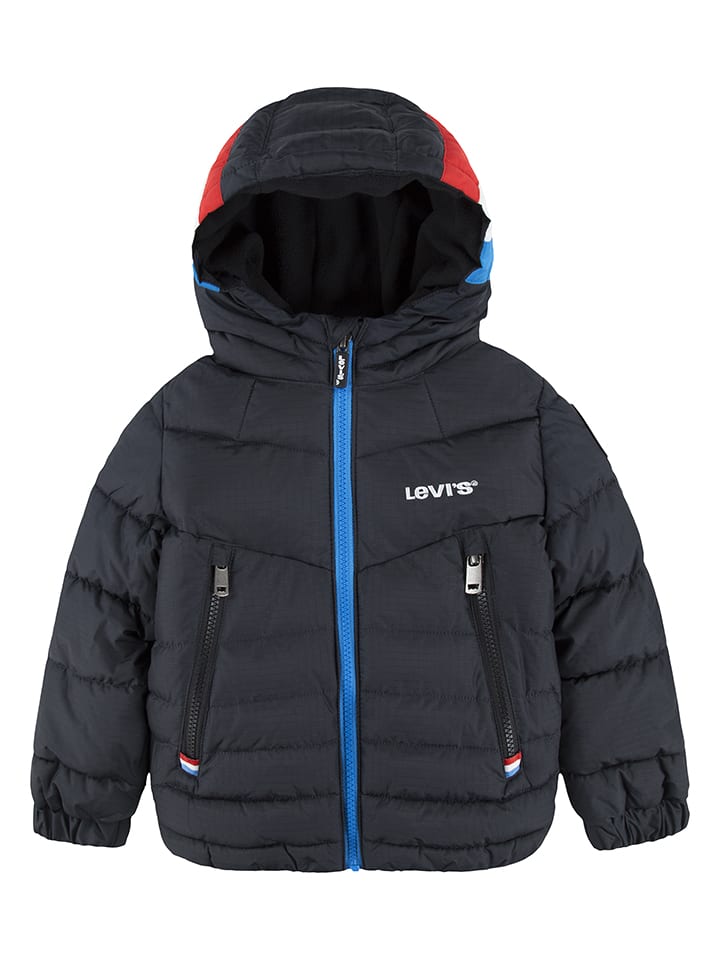 

Зимняя куртка Levi's Kids, темно-синий