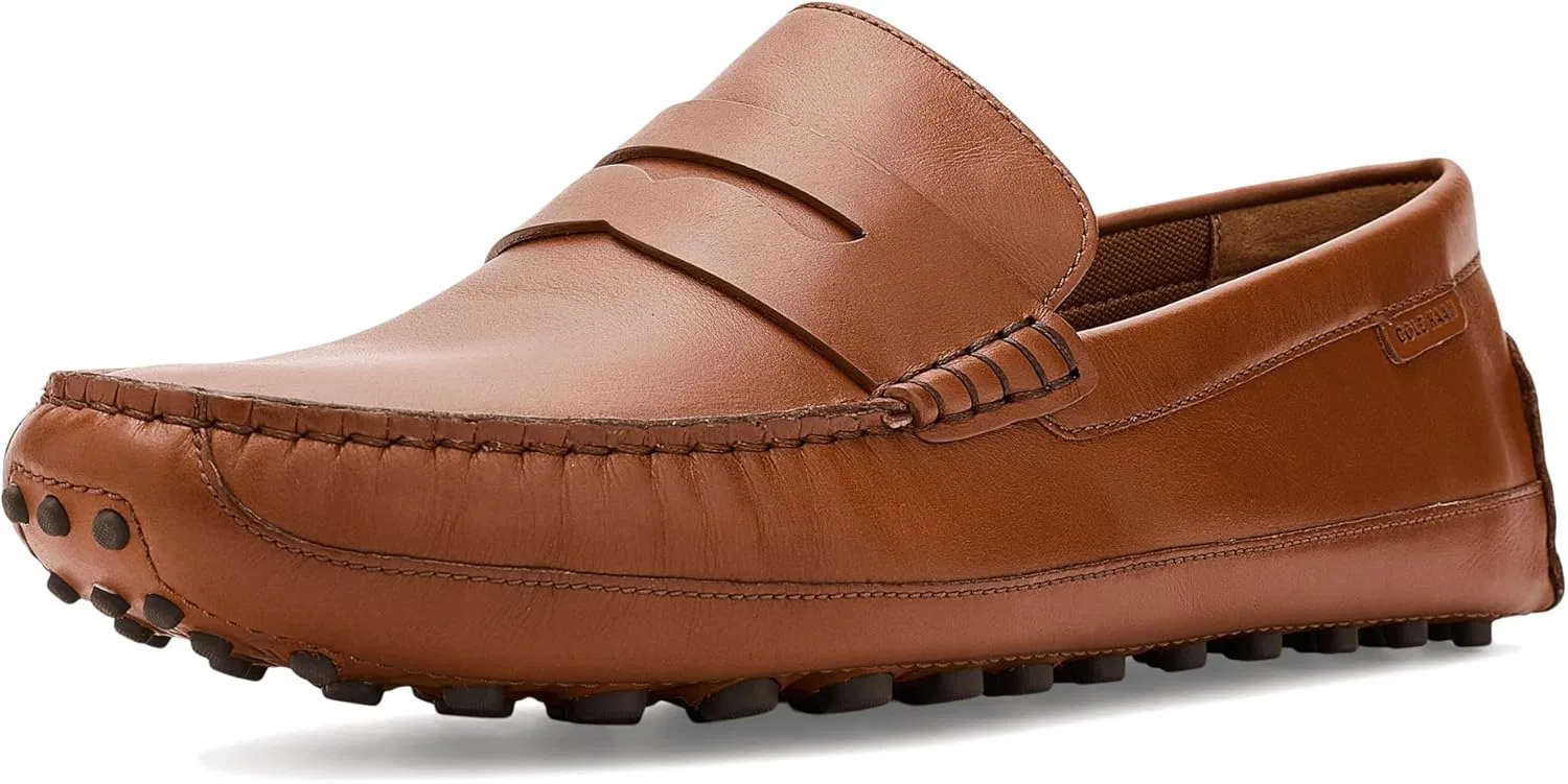 Лоферы мужские Cole Haan, British Tan/Java