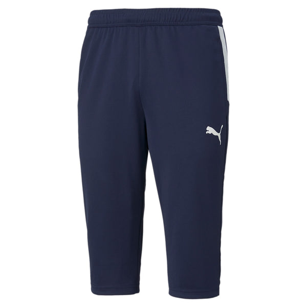 

Шорты teamliga training 3/4 pants 'navy' Puma, синий