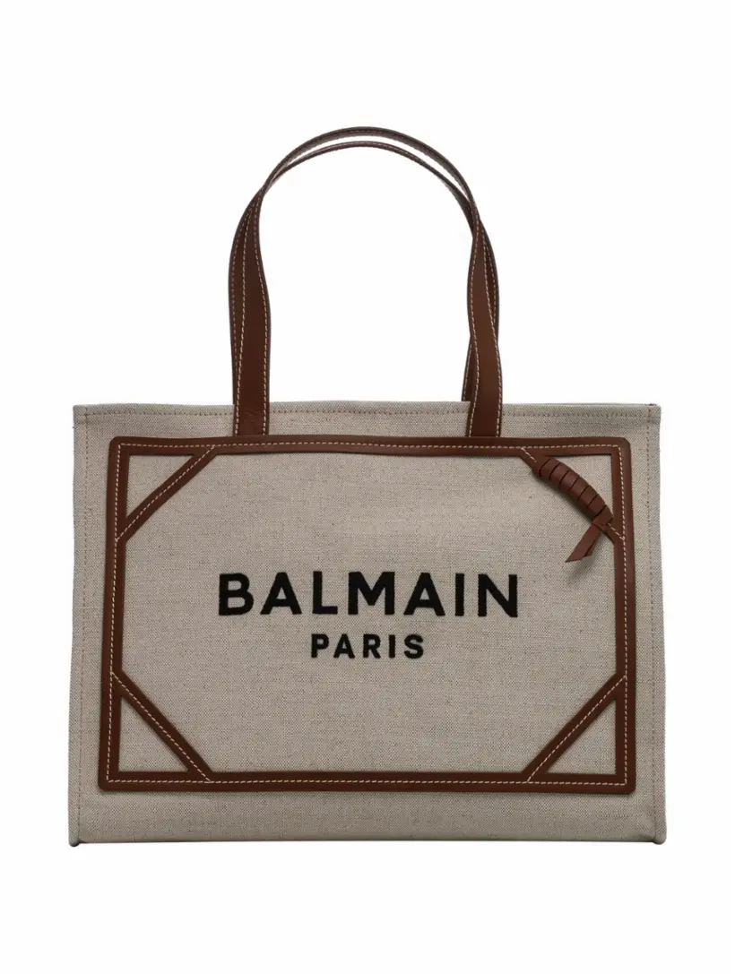 

Сумка-тоут B-Army 42 Balmain, мультиколор