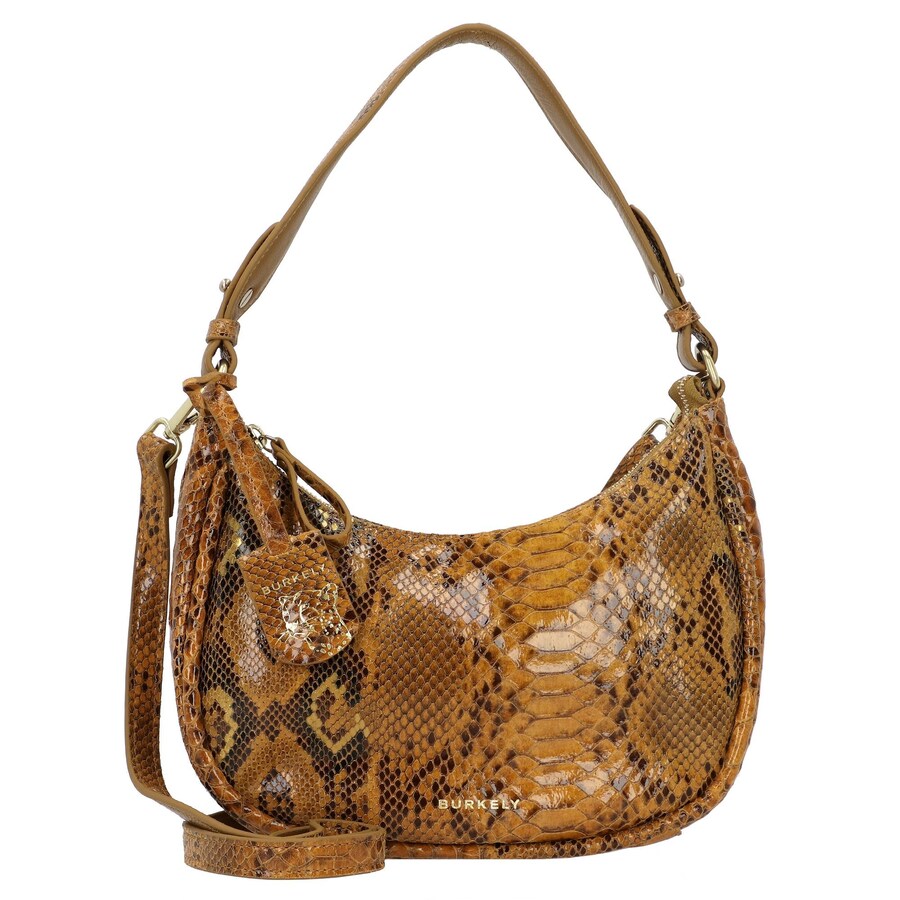 

Сумка через плечо Burkely Vintage Veda, Brown/Sepia/Dark brown