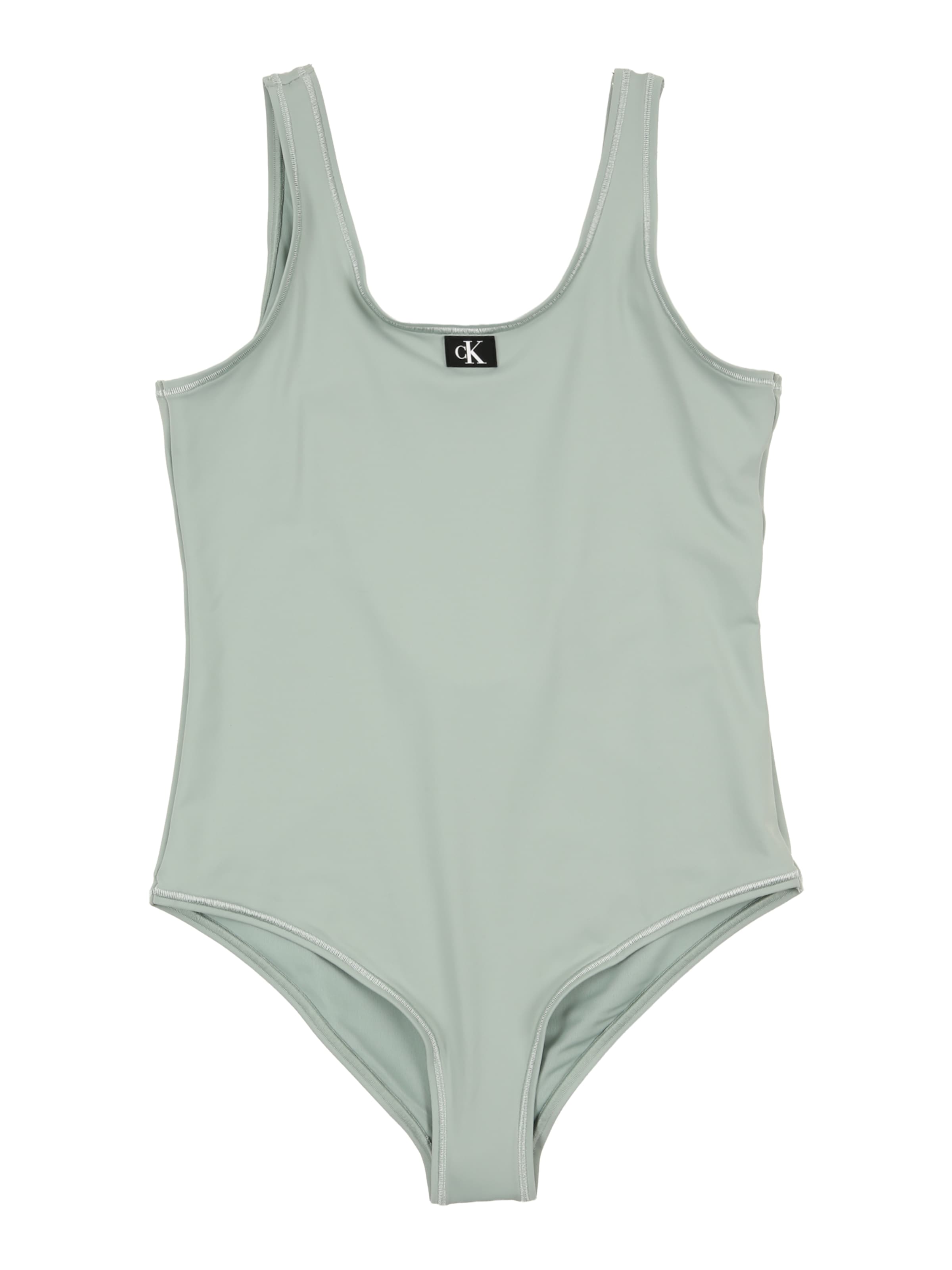 

Calvin Klein Swimwear Купальник в цвете Smoke Grey