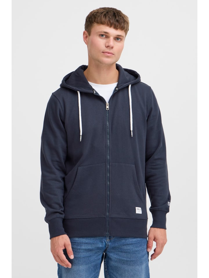 

Толстовка !SOLID Sweatjacke SDCHALI 21301305ME modische Sweatjacke, синий