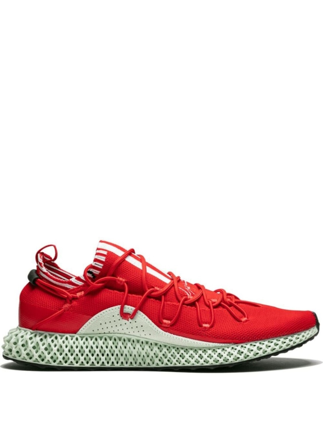 

Y-3 кроссовки Y-3 Runner 4D I, красный