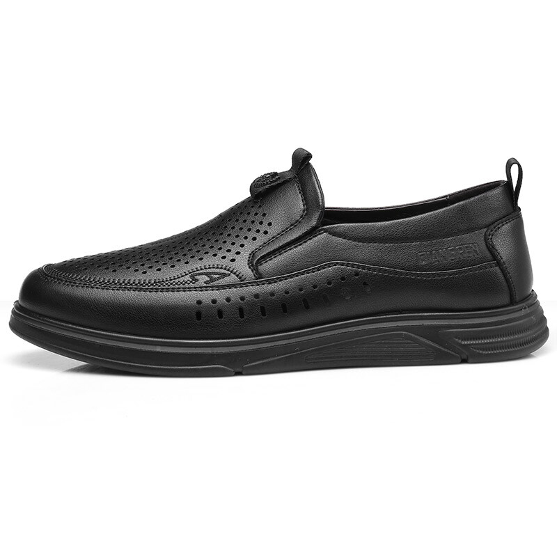 

Туфли Men"s Casual Men Low-Top черный Strongman