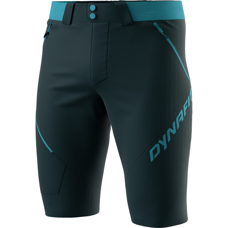 

Мужские шорты Transalper 4 DST Dynafit, синий