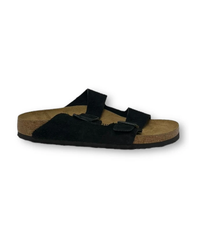 

Аризона и сандалии Birkenstock, черный