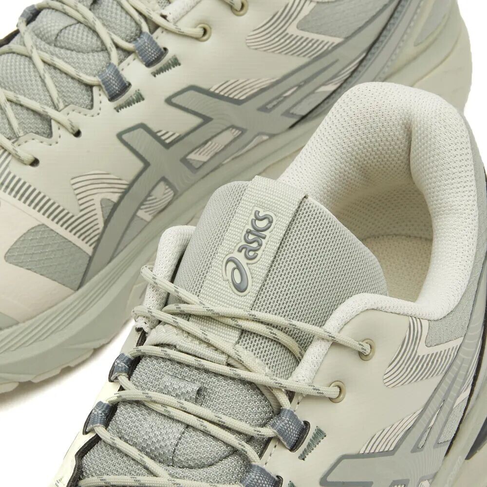 

Asics Кроссовки гель terrain, серый