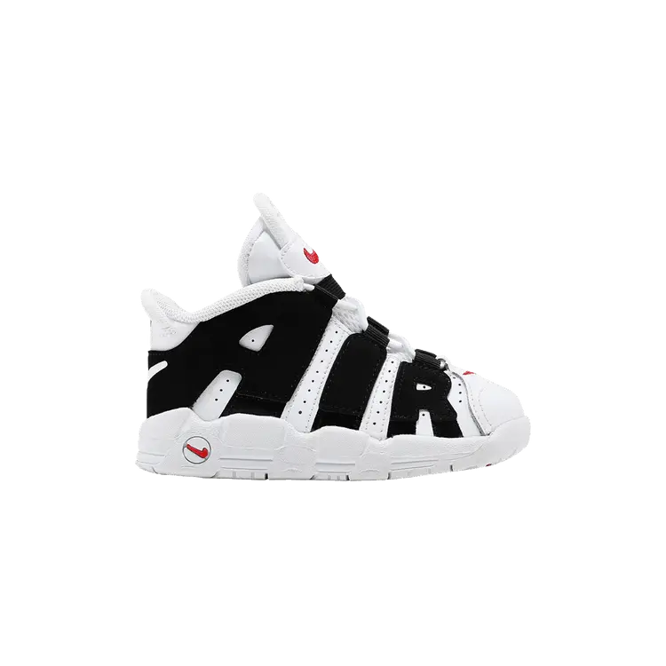 

Кроссовки Nike Air More Uptempo TD 'Bulls' 2020, белый