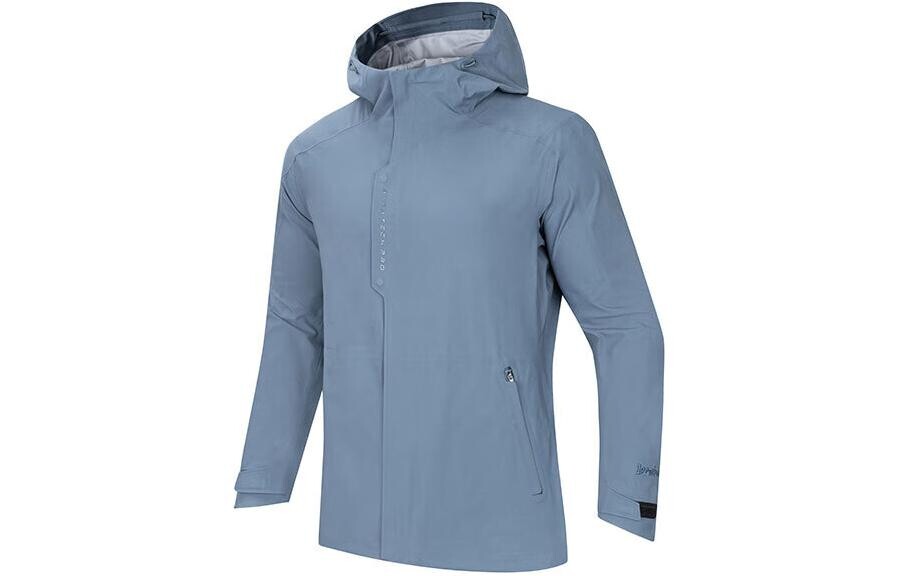 

Куртка мужская из коллекции Variety Training Grey Shadow Green Anta, зеленый