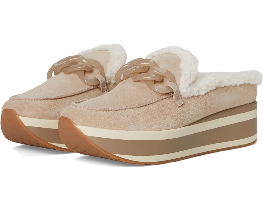Туфли Dolce Vita Jamey Plush, цвет Taupe Suede