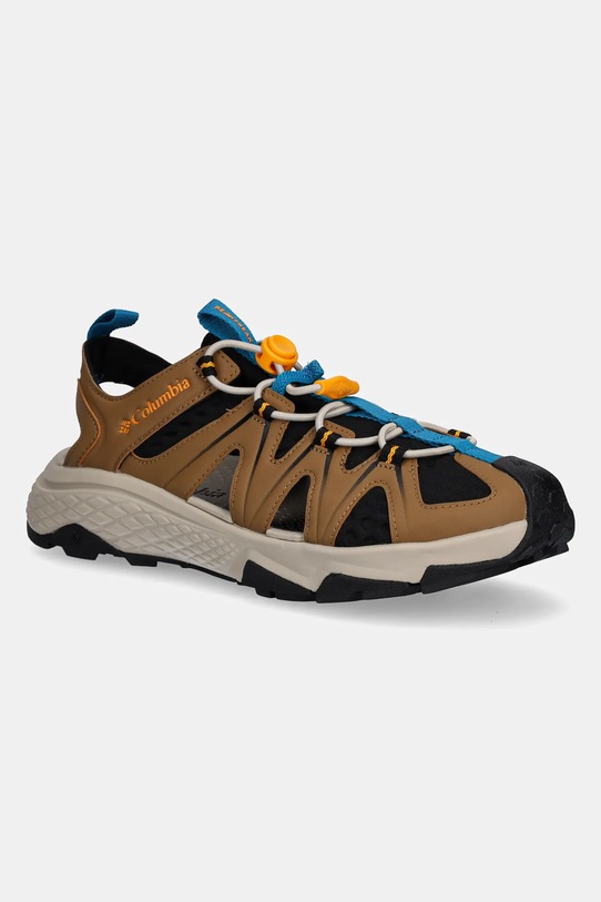 

Сандалии Peakfreak Rush Columbia, коричневый