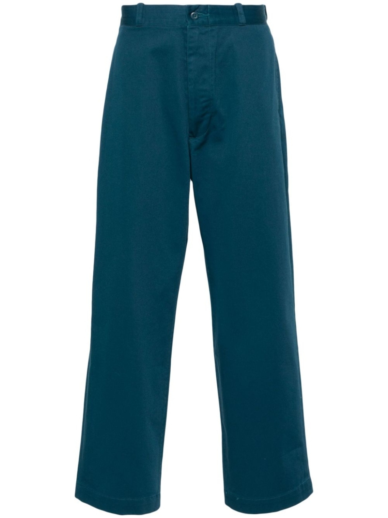 

Levi's прямые брюки чинос, синий