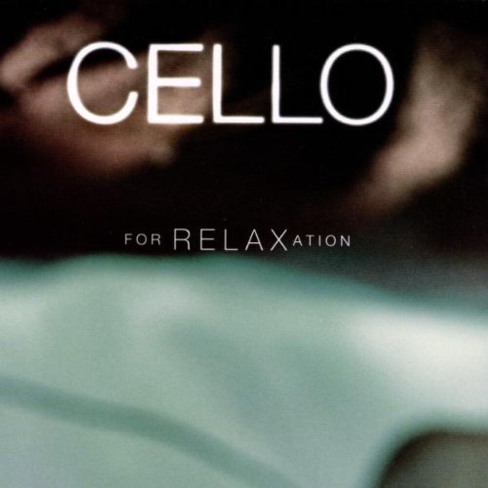 

Диск CD Cello For Relaxation - Cello