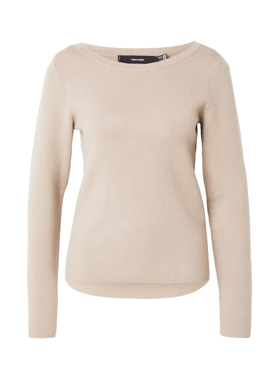 

Свитер VERO MODA VMGOLD NEEDLE, темно-бежевый