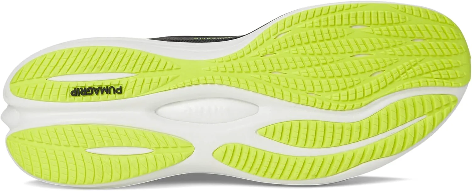 Мужские кроссовки для бега Puma Velocity Nitro 3, черный — фото 3