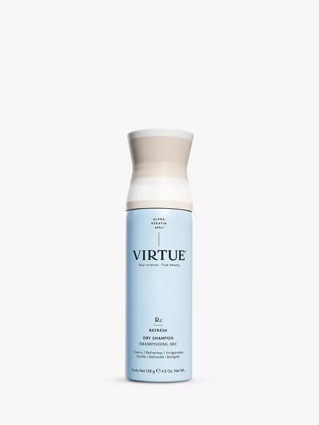 Освежающий сухой шампунь, 128 г Virtue