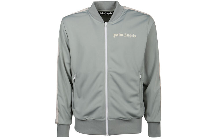 

Куртка мужская Palm Angels спортивная, серый
