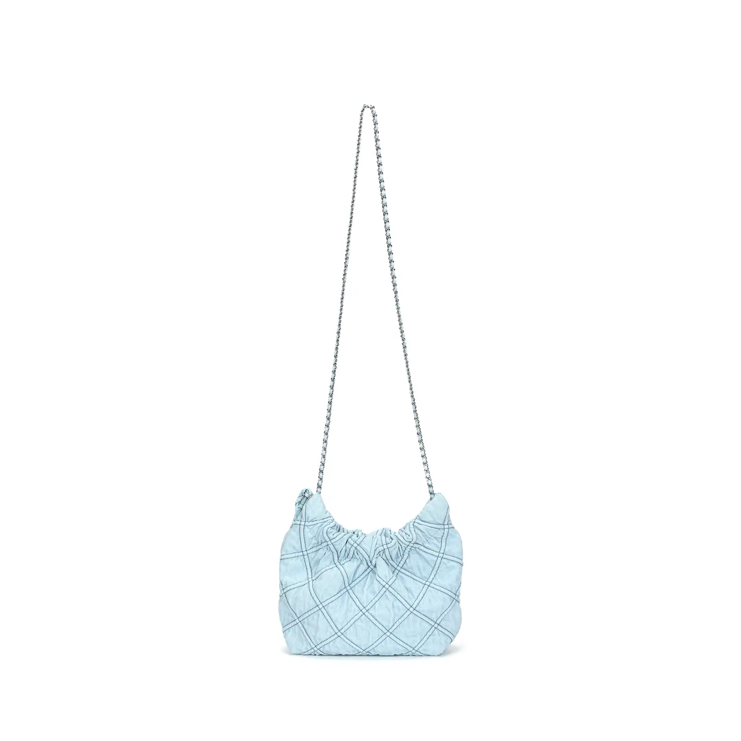 

TORY BURCH Джинсовая мини-сумка хобо