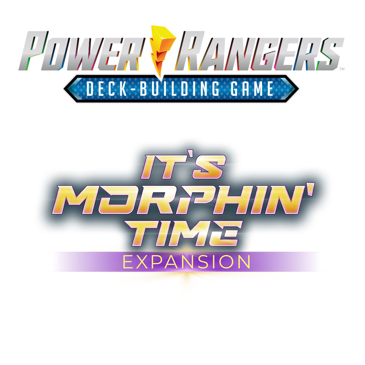 

Настольная игра Renegade Game Studios Power Rangers Deck-Building Game: It's Morphin' Time Expansion