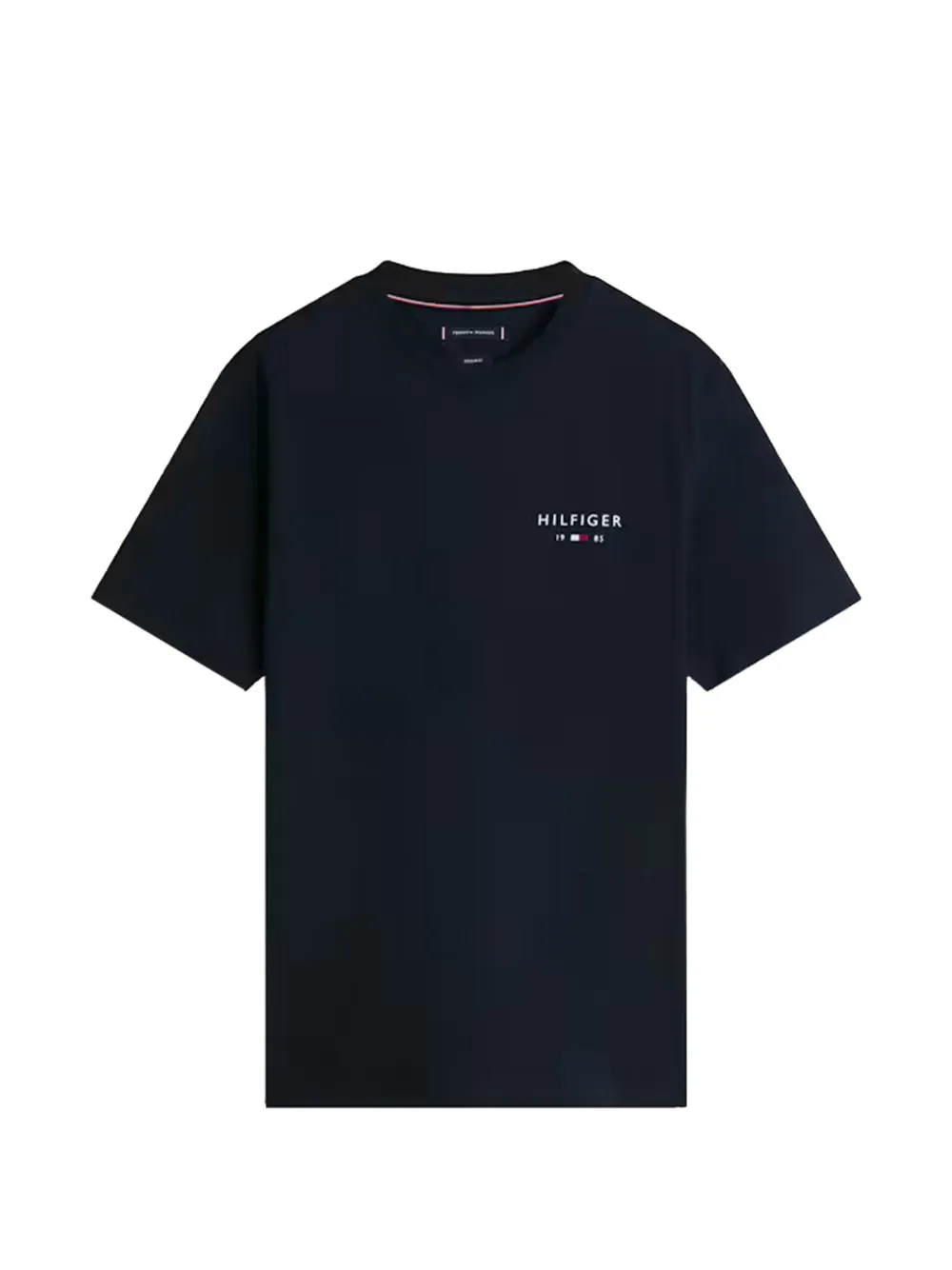 

Футболка с логотипом Tommy Hilfiger, синий