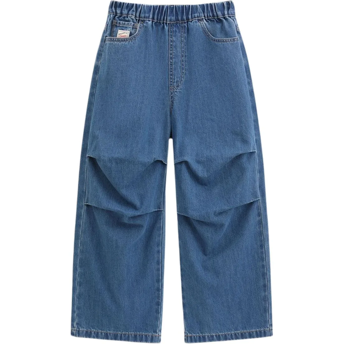 Детские джинсы тонкие GAP, Dark Color Washed