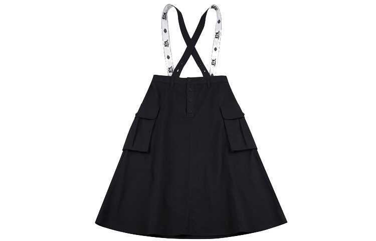 

Dickies Женская повседневная длинная юбка, цвет Black