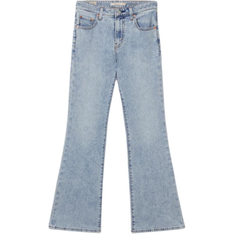 

Levis Джинсы Levi’s женские светло-голубые