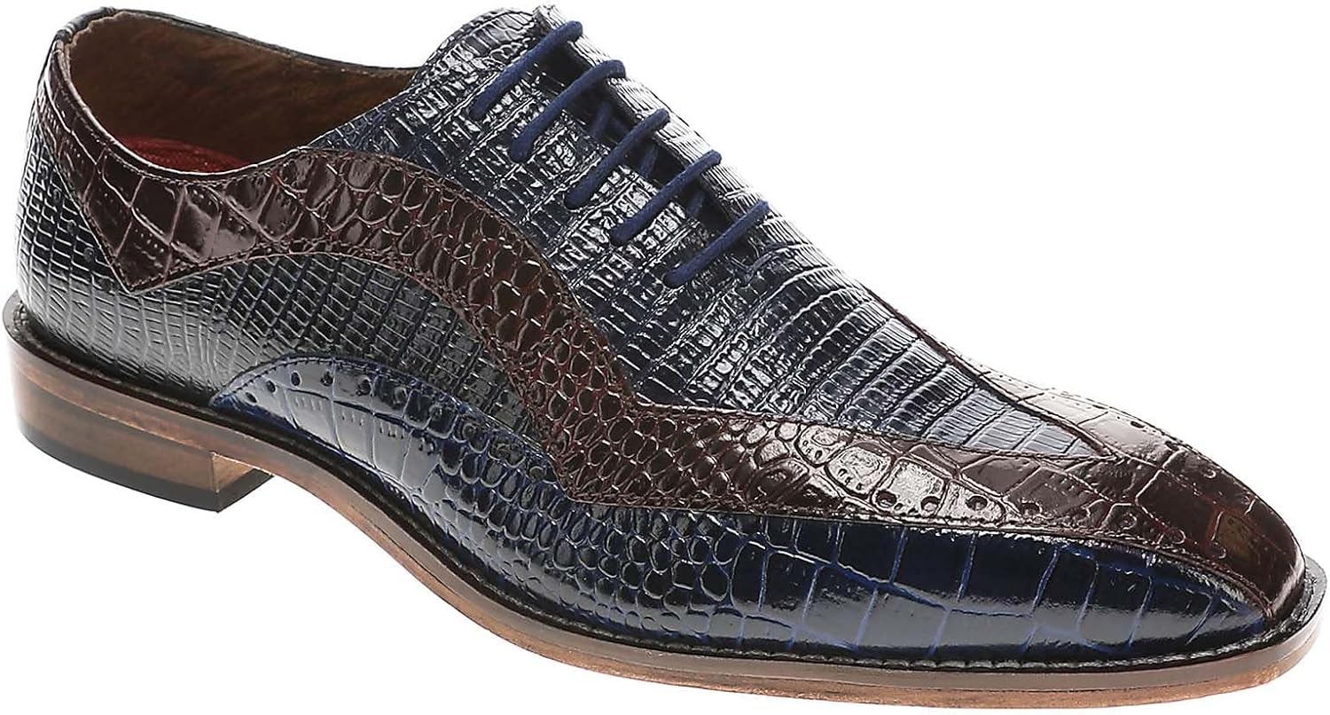 

Мужские туфли Stacy Adams Tallero на шнуровке, темно-синий