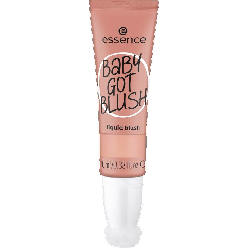 Жидкие румяна BABY GOT BLUSH 40 Coral Crush essence, 10 ml — фото 2