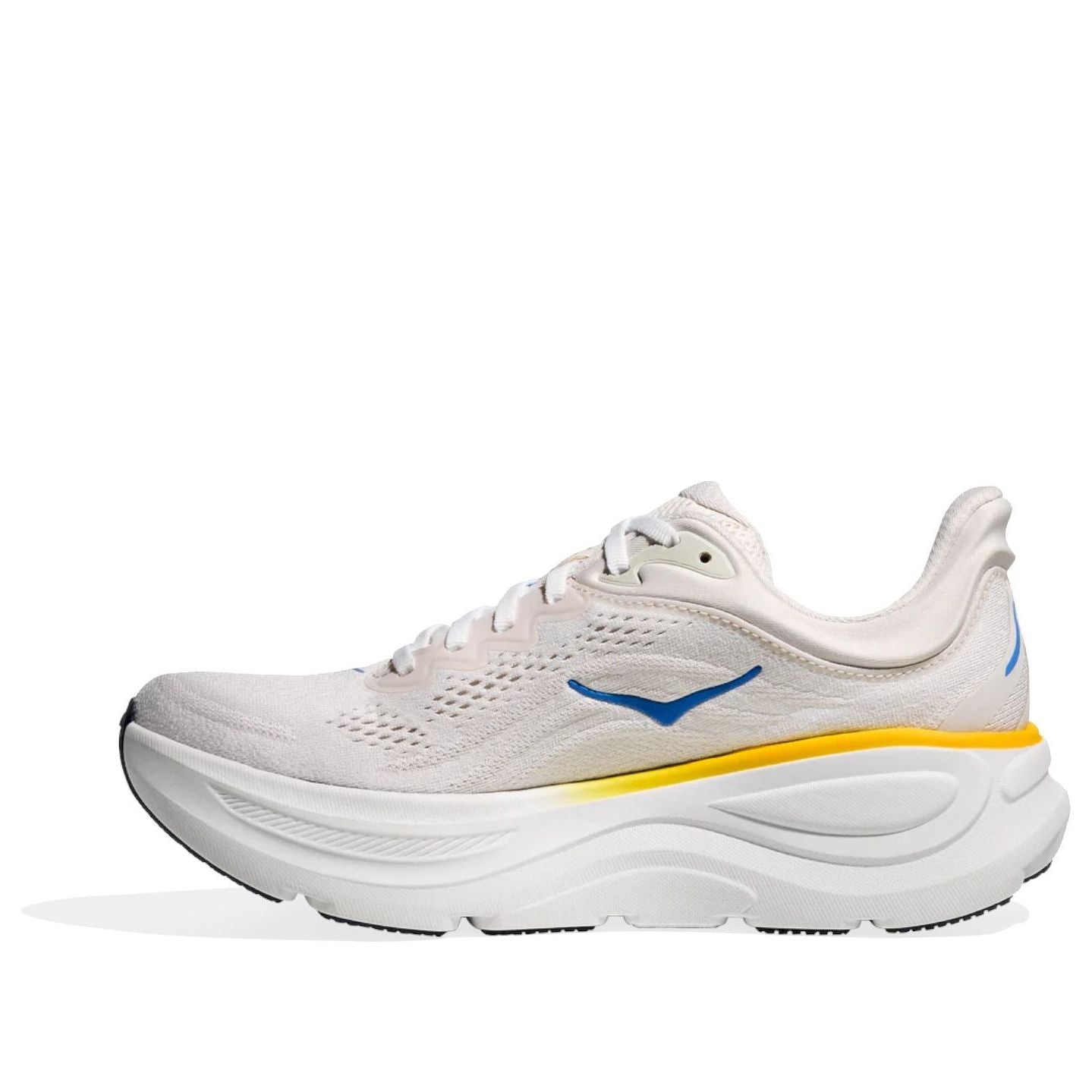 Кроссовки (WMNS) HOKA ONE ONE Bondi 9 'White Grout'
