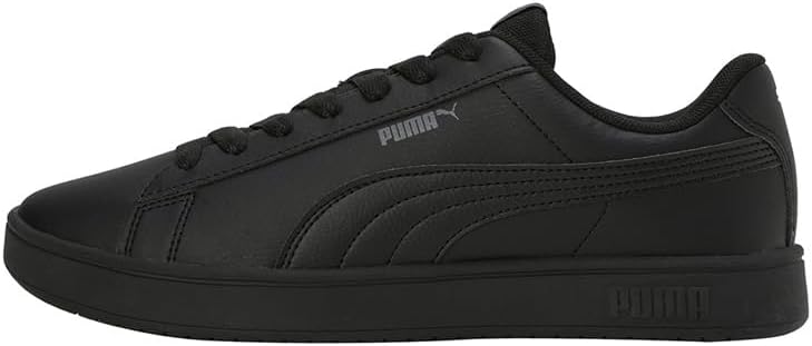 Унисекс-кроссовки PUMA Rickie Classic, черный/серый/темно-серый — фото 2