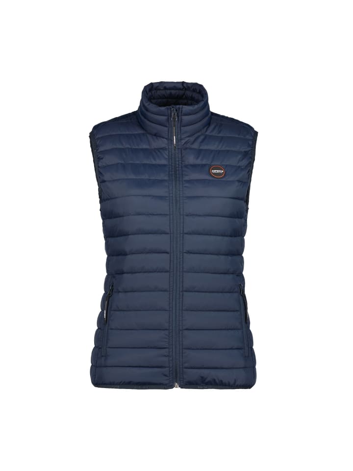 

Куртка софтшелл Icepeak Steppweste Mayo, синий