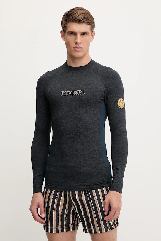 

Лонгслив для купания Rip Curl, темно-синий