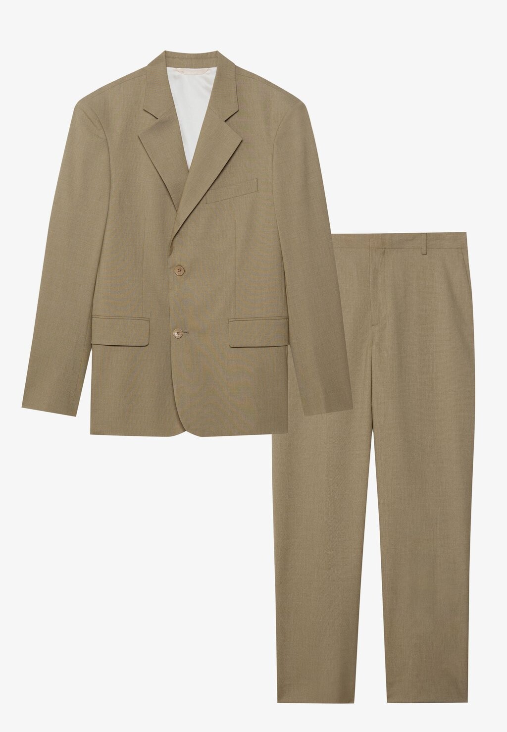 

Комплектация Contemporary Suit Pier One, крапчатые оливки