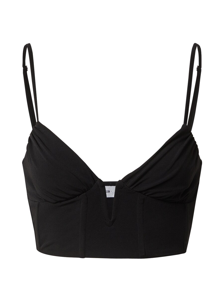 

Топ millane Samia, Black