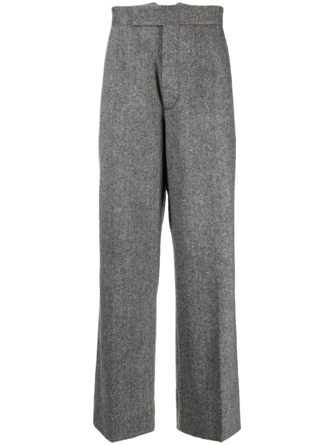 

Vivienne Westwood брюки Humphrey из смесовой вирджинской шерсти, черный