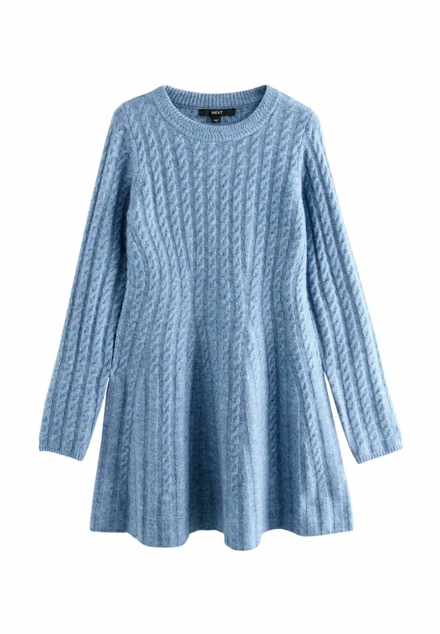 

Платье Next TALL FIT, Chambray Blue/Light Blue