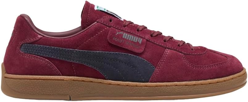 

Мужские кроссовки PUMA Super Team на шнуровке повседневные - красные