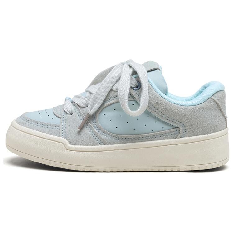 

Кроссовки AGSDON Skateboarding Shoes Women's Low-top, бежевый