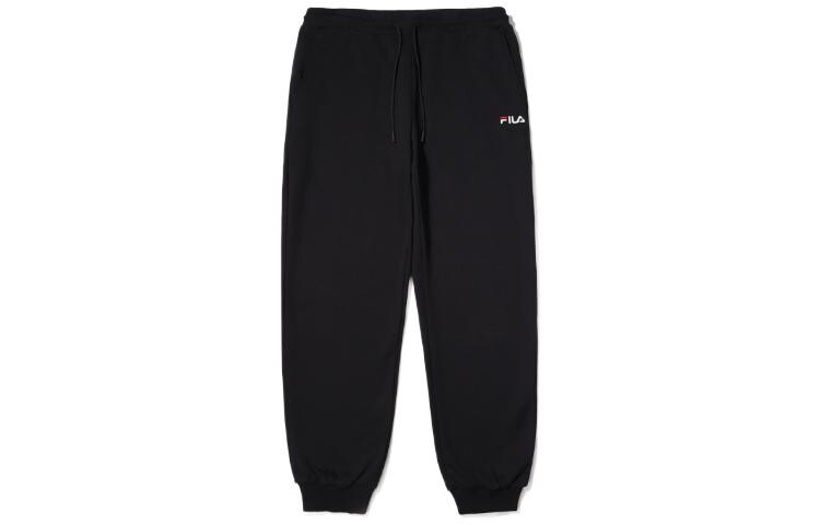 

Трикотажные спортивные штаны унисекс FILA, цвет Black